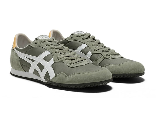 Onitsuka Tiger SERRANO 1183B400 304 BURNT OLIVE WHITE