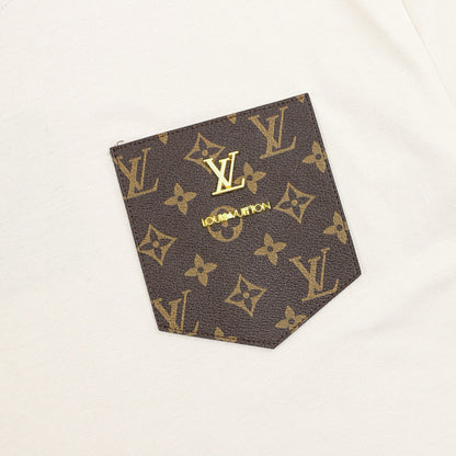 2026 New Arrival Louis Vuitton LV Logo Tee