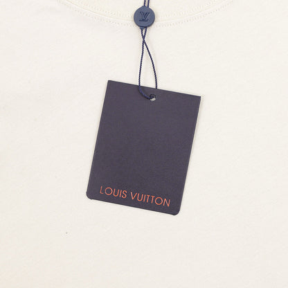 2026 New Arrival Louis Vuitton LV Logo Tee