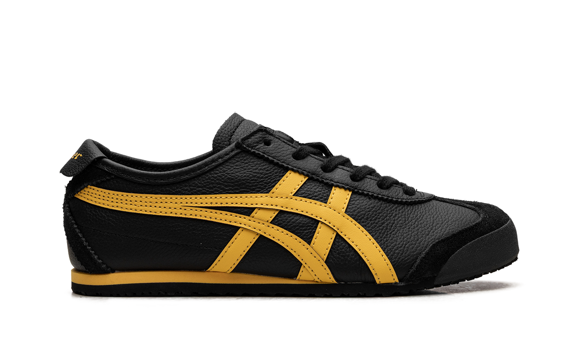 Onitsuka-tiger|mexico-66-black-yellow-131111