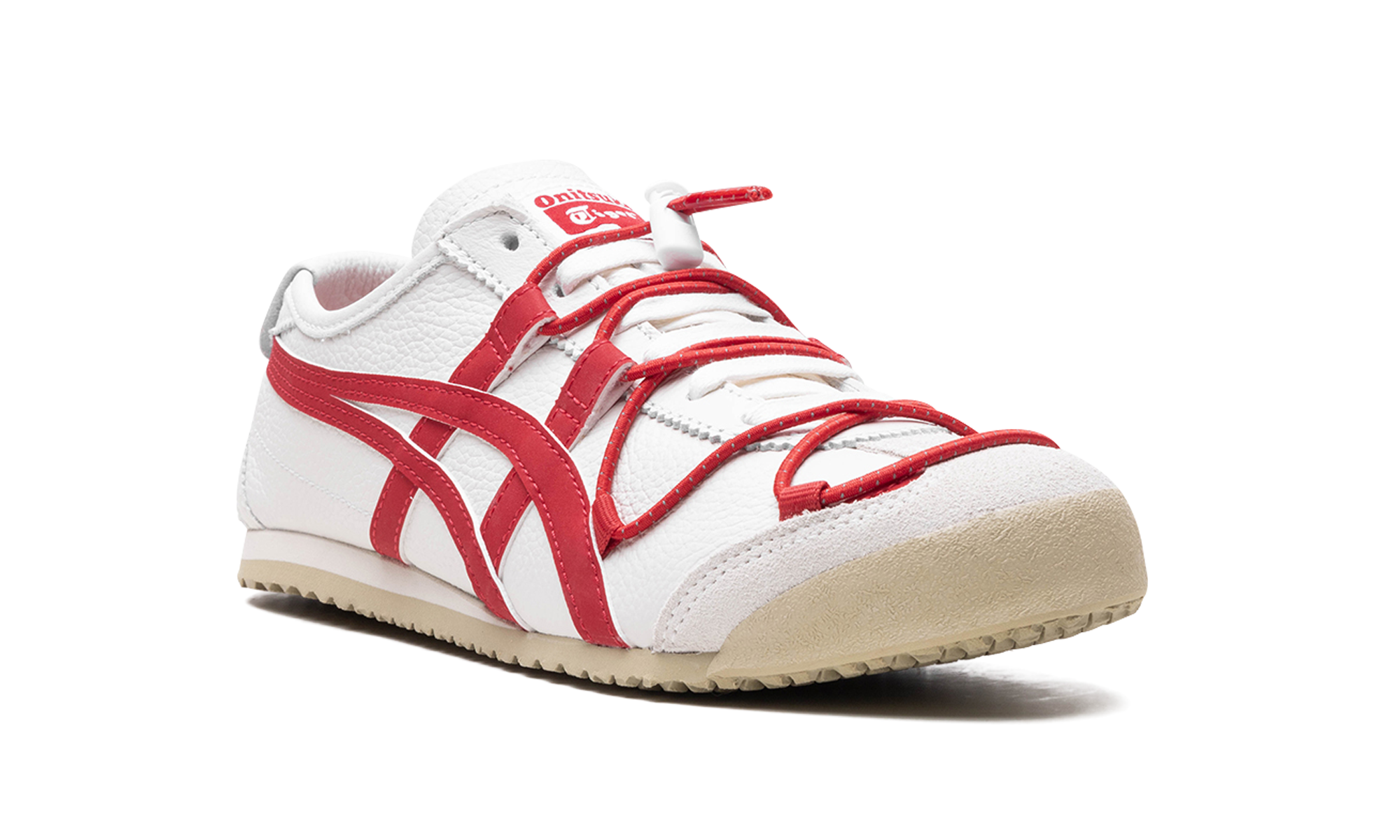 Onitsuka-tiger|mexico-66-white-classic-red-127225